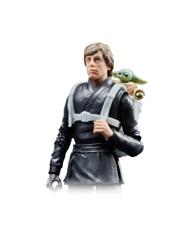 Star Wars The Black Series F83455L0 figura de juguete para niños