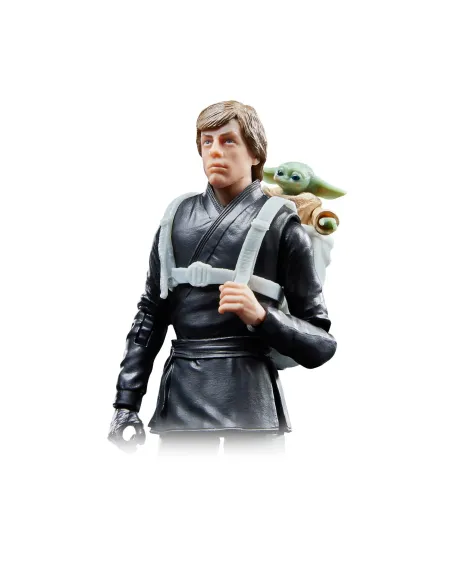 Star Wars The Black Series F83455L0 figura de juguete para niños