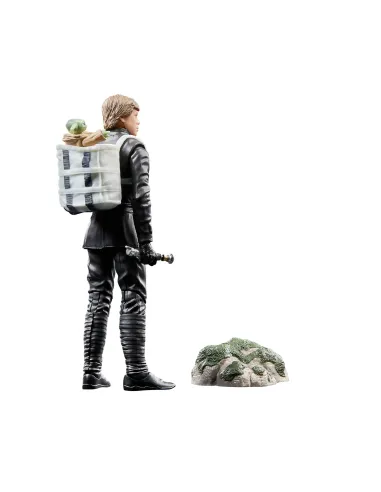 Star Wars The Black Series F83455L0 figura de juguete para niños