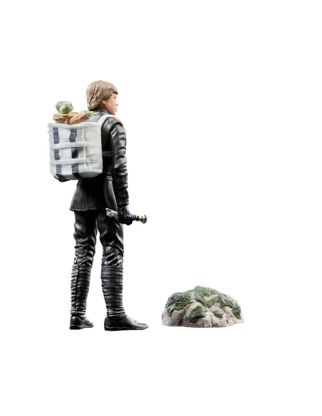 Star Wars The Black Series F83455L0 figura de juguete para niños