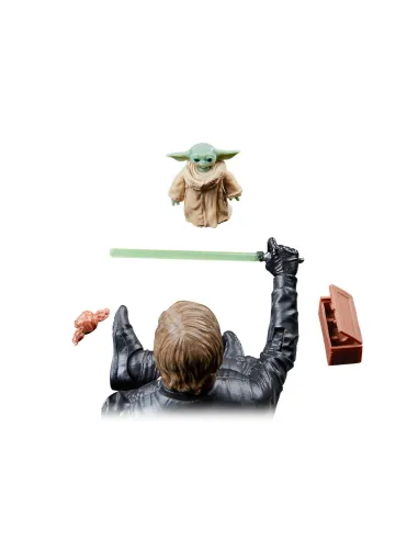 Star Wars The Black Series F83455L0 figura de juguete para niños