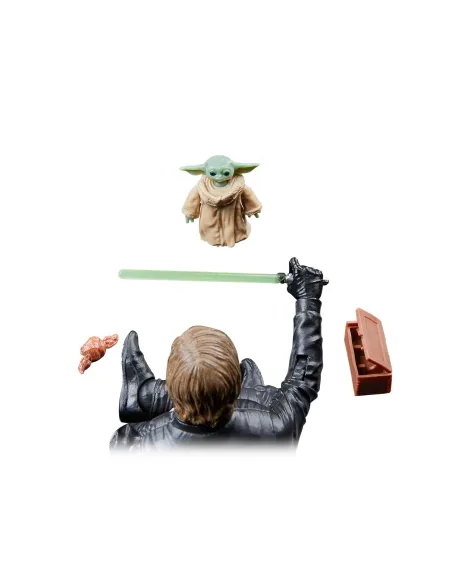 Star Wars The Black Series F83455L0 figura de juguete para niños