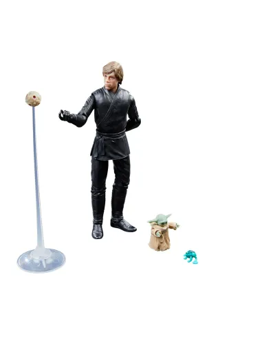 Star Wars The Black Series F83455L0 figura de juguete para niños