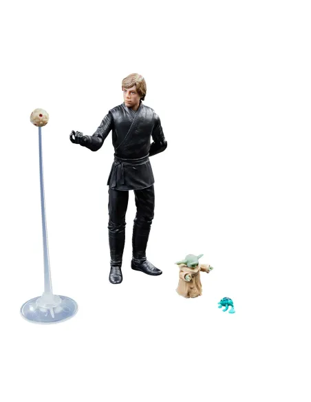 Star Wars The Black Series F83455L0 figura de juguete para niños