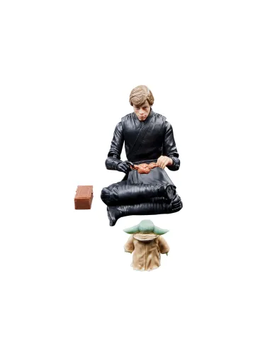 Star Wars The Black Series F83455L0 figura de juguete para niños