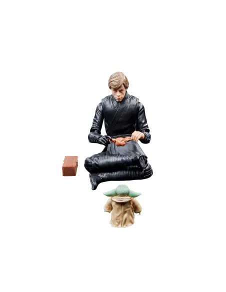 Star Wars The Black Series F83455L0 figura de juguete para niños