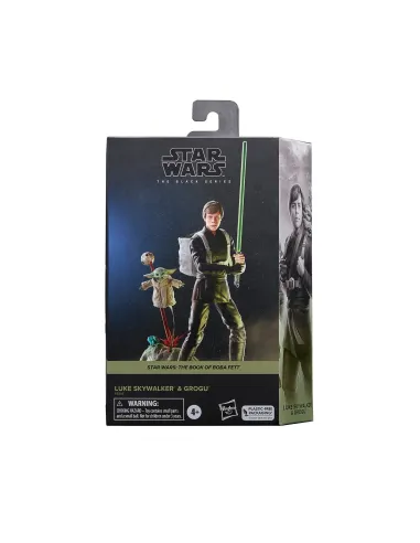 Star Wars The Black Series F83455L0 figura de juguete para niños