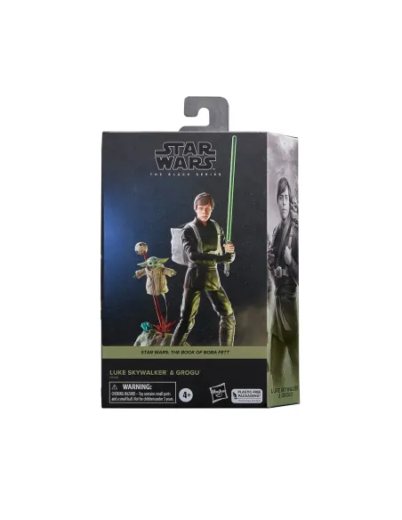 Star Wars The Black Series F83455L0 figura de juguete para niños