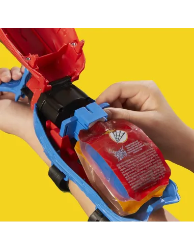 Marvel Spider-Man F87345L0 arma de juguete