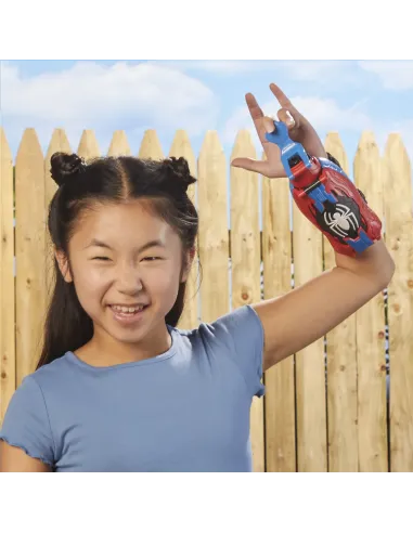 Marvel Spider-Man F87345L0 arma de juguete