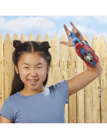 Marvel Spider-Man F87345L0 arma de juguete