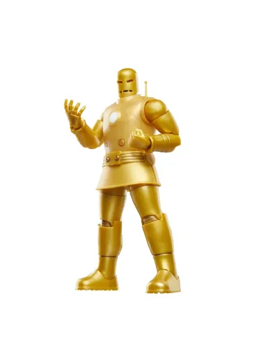 Marvel Legends Series Iron Man (Model 01 - Gold)
