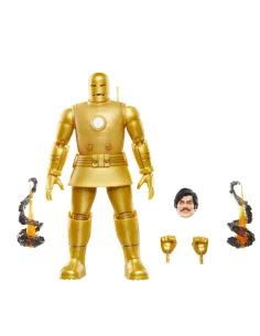 Marvel Legends Series Iron Man (Model 01 - Gold) 2