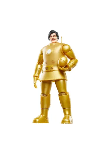 Marvel Legends Series Iron Man (Model 01 - Gold)