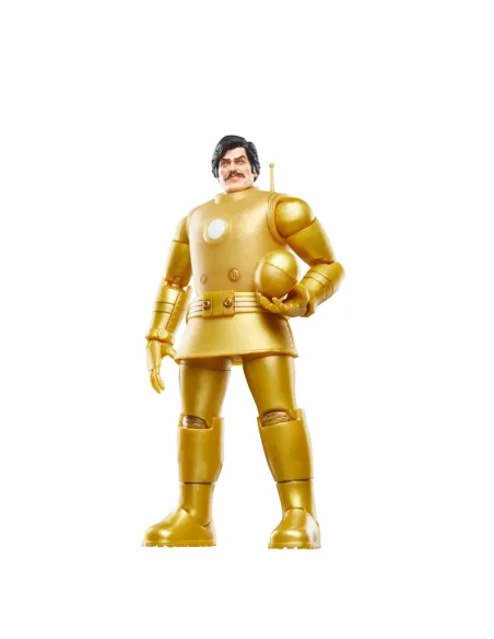 Marvel Legends Series Iron Man (Model 01 - Gold)