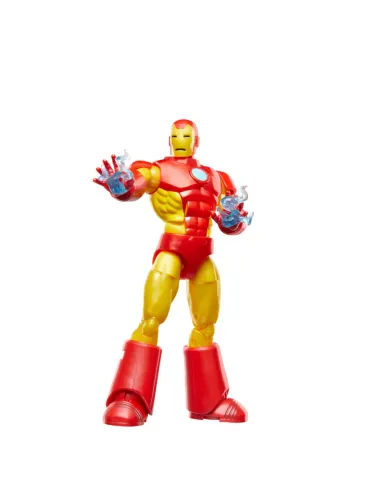 Marvel Legends Series Iron Man (Model 09)