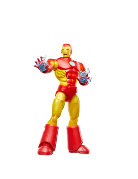 Marvel Legends Series Iron Man (Model 09)