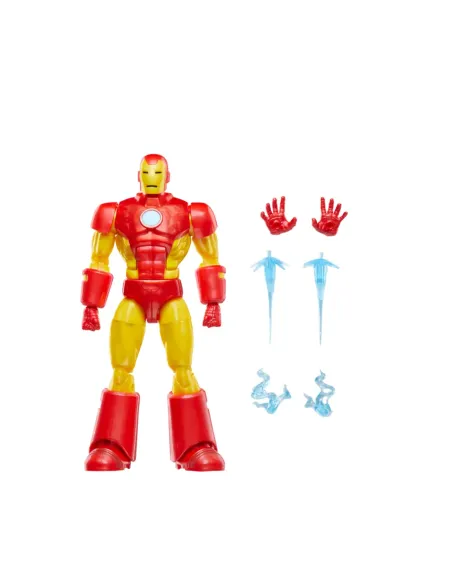Marvel Legends Series Iron Man (Model 09)