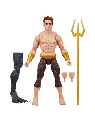 Marvel Legends Series Strange Tales Daimon Hellstrom