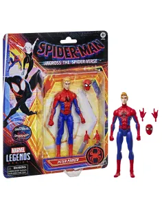 Marvel Spider-Man F91735X0 figura de juguete para niños 2