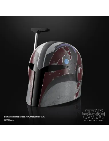 Star Wars The Black Series Sabine Wren