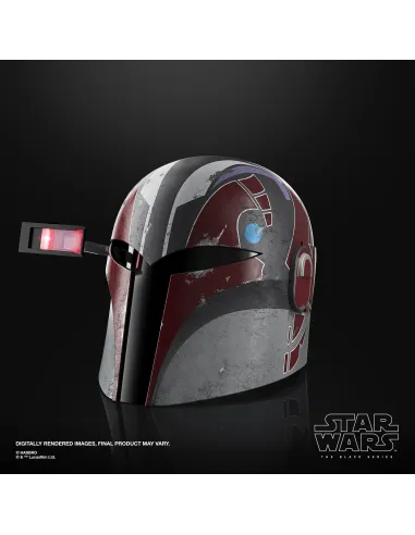 Star Wars The Black Series Sabine Wren