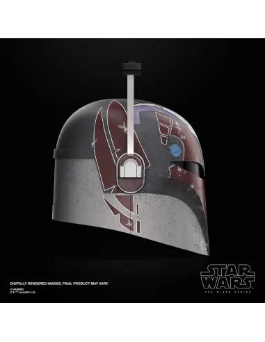 Star Wars The Black Series Sabine Wren