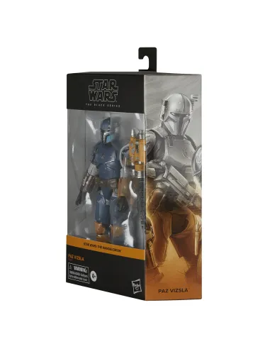 Star Wars Paz Vizsla