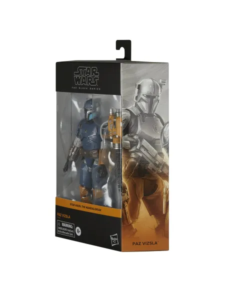 Star Wars Paz Vizsla
