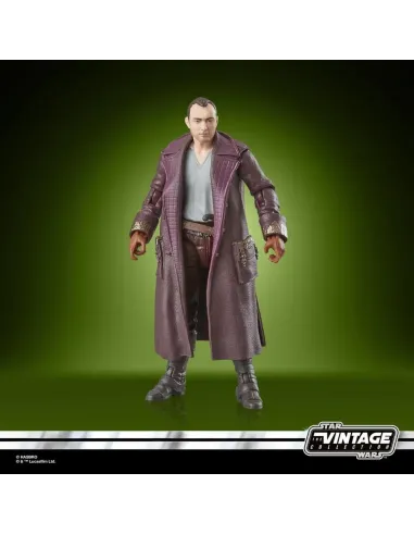 Star Wars The Vintage Collection Jod Na Nawood