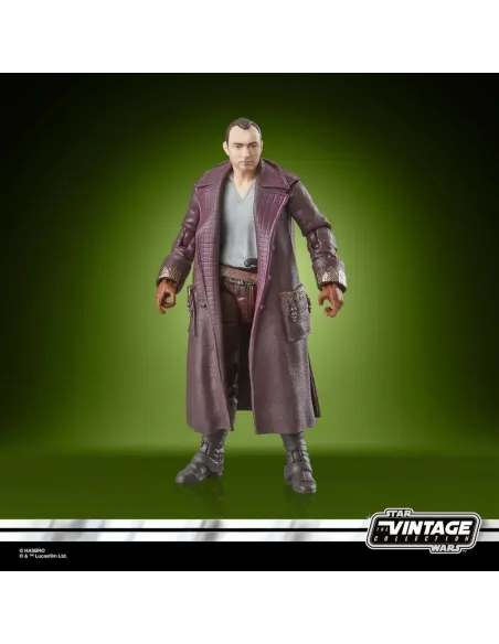 Star Wars The Vintage Collection Jod Na Nawood
