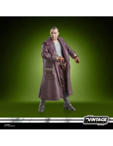 Star Wars The Vintage Collection Jod Na Nawood