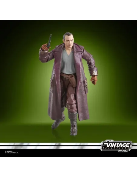 Star Wars The Vintage Collection Jod Na Nawood