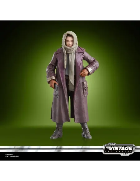 Star Wars The Vintage Collection Jod Na Nawood