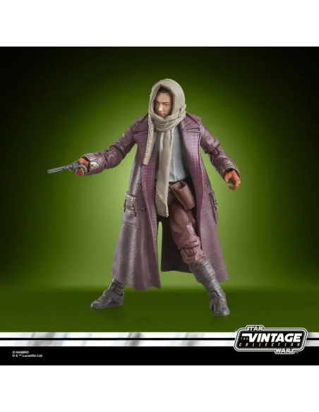 Star Wars The Vintage Collection Jod Na Nawood