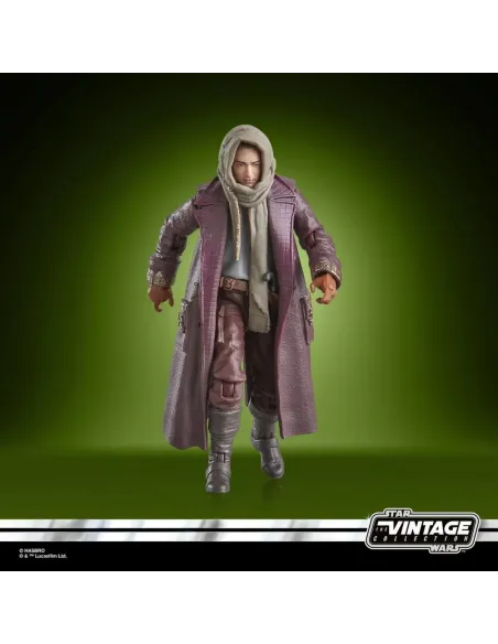 Star Wars The Vintage Collection Jod Na Nawood