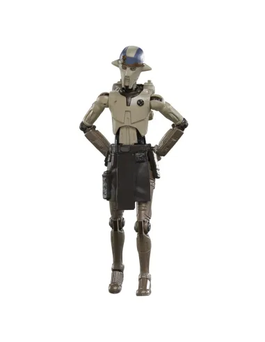 Star Wars The Vintage Collection Professor Huyang