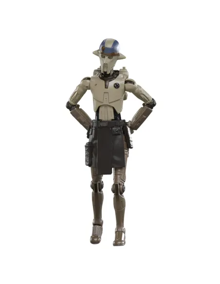 Star Wars The Vintage Collection Professor Huyang