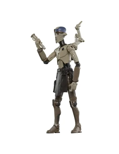 Star Wars The Vintage Collection Professor Huyang