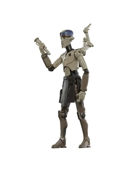 Star Wars The Vintage Collection Professor Huyang