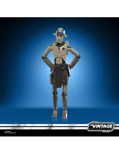 Star Wars The Vintage Collection Professor Huyang