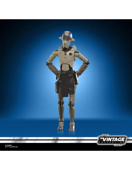 Star Wars The Vintage Collection Professor Huyang