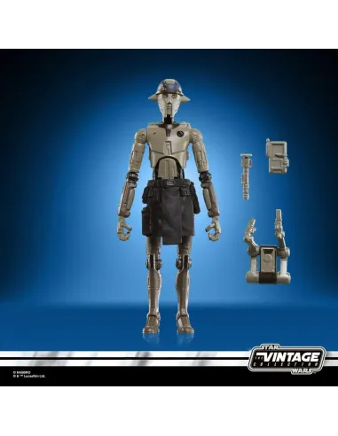 Star Wars The Vintage Collection Professor Huyang