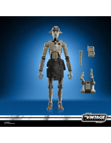 Star Wars The Vintage Collection Professor Huyang