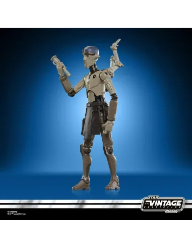 Star Wars The Vintage Collection Professor Huyang