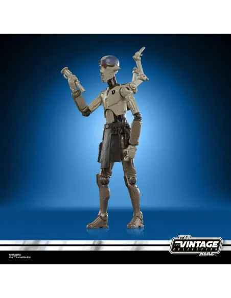 Star Wars The Vintage Collection Professor Huyang