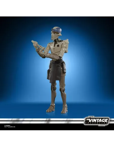 Star Wars The Vintage Collection Professor Huyang