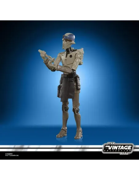 Star Wars The Vintage Collection Professor Huyang