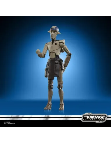 Star Wars The Vintage Collection Professor Huyang