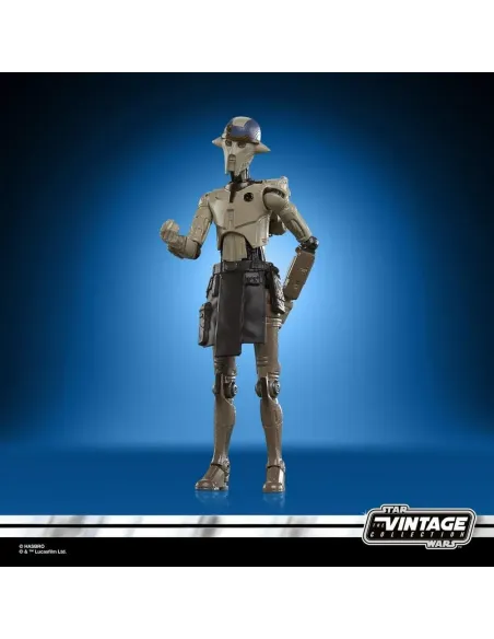 Star Wars The Vintage Collection Professor Huyang